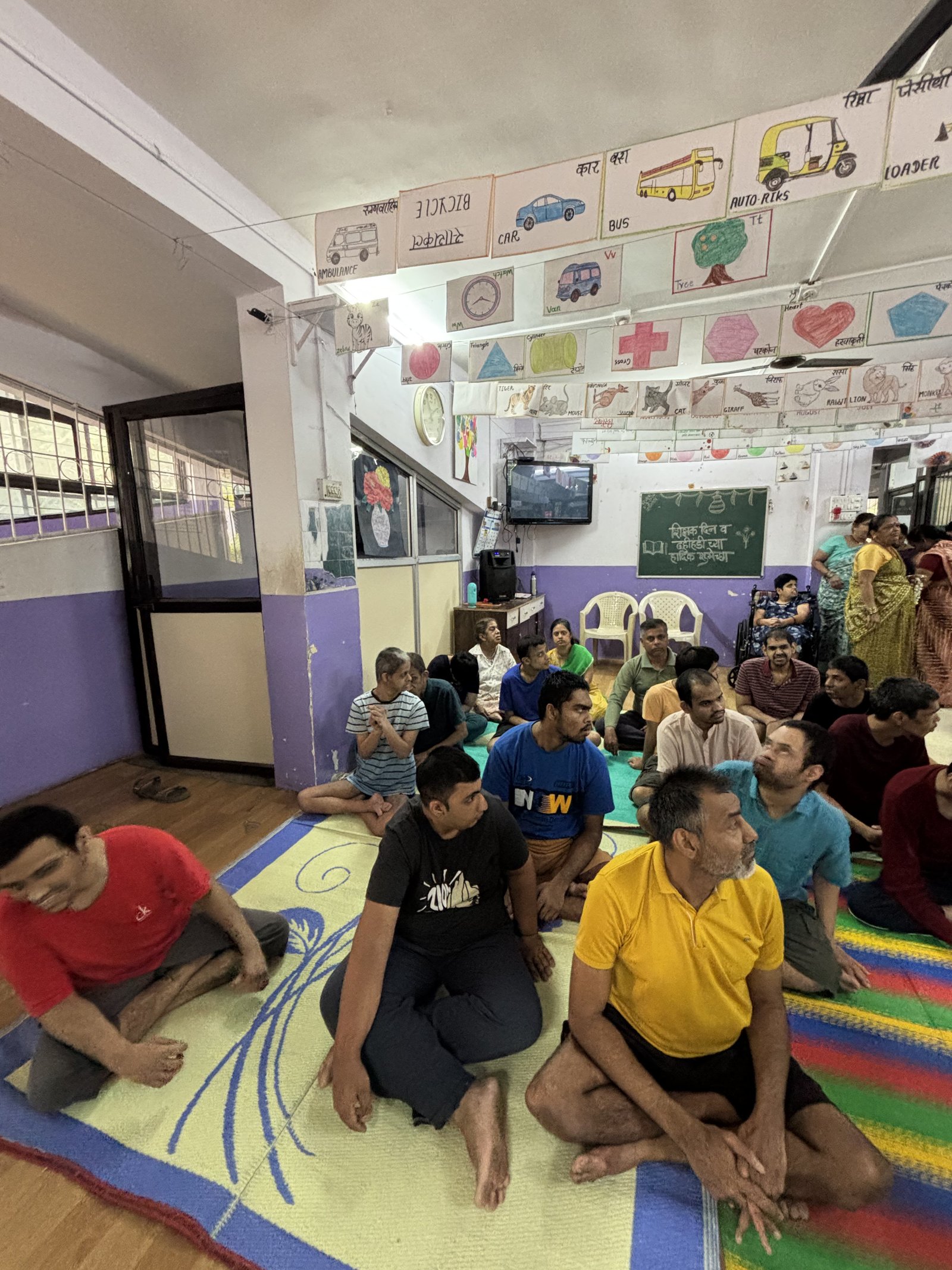 Health Screening Camp