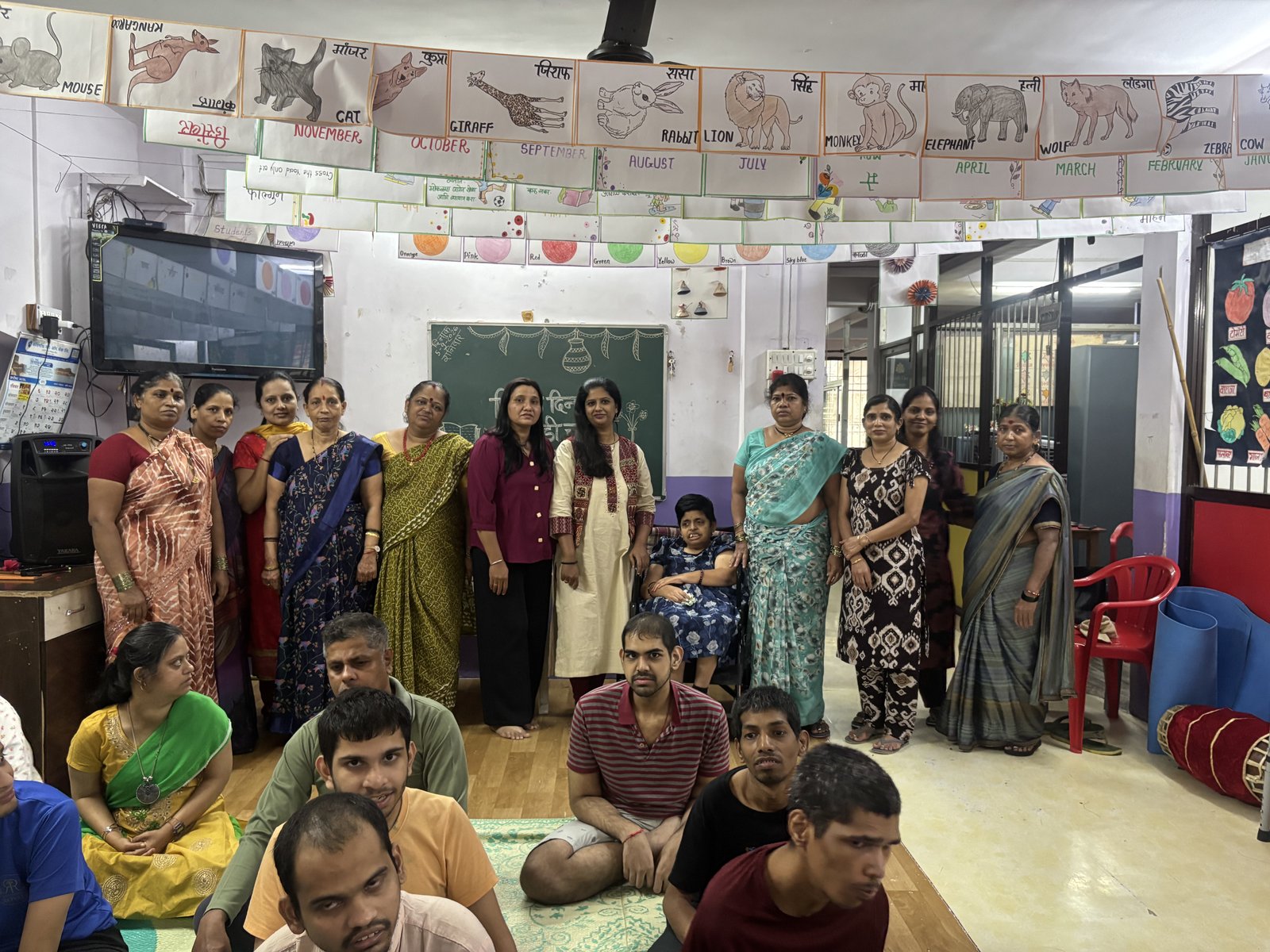 Food & Ration Support Drive