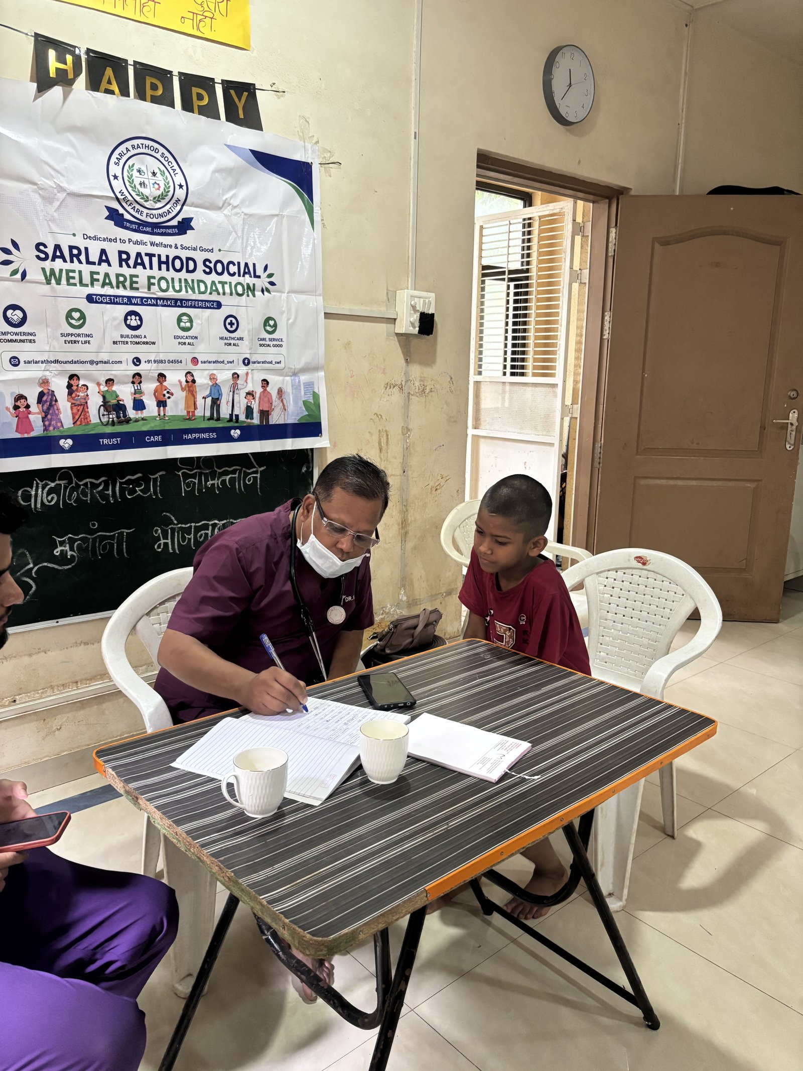 Medical Consultation and Checkup