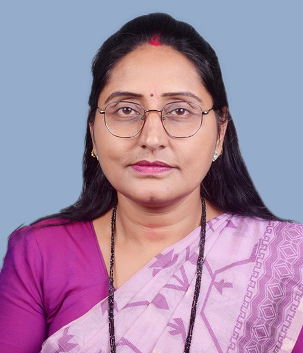Mrs. Vidya Rathod - Executive Member