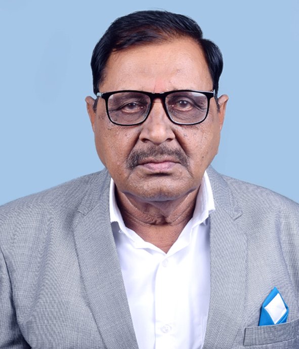 Mr. Babulal Rathod - Treasurer