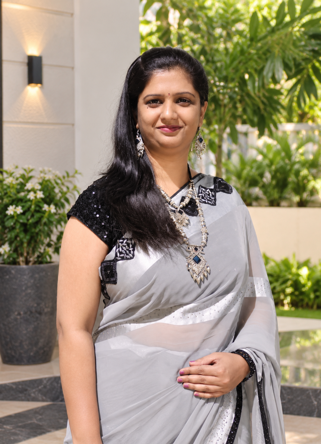 Mrs. Renuka Rathod - Founder & Managing Trustee