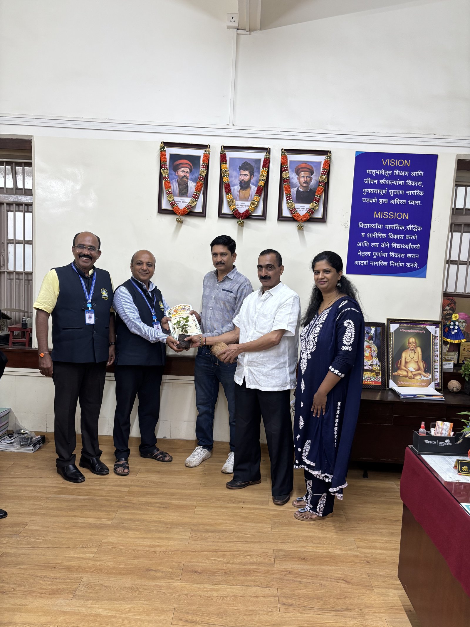 Corporate Volunteering Drive