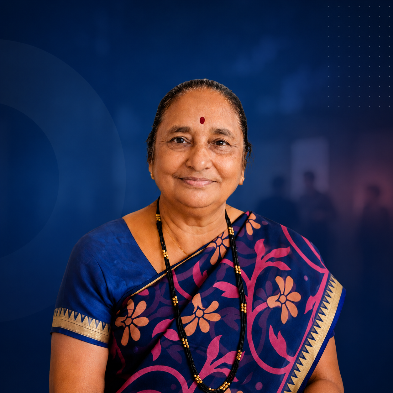 Late Smt. Sarla Rathod - Guiding Inspiration