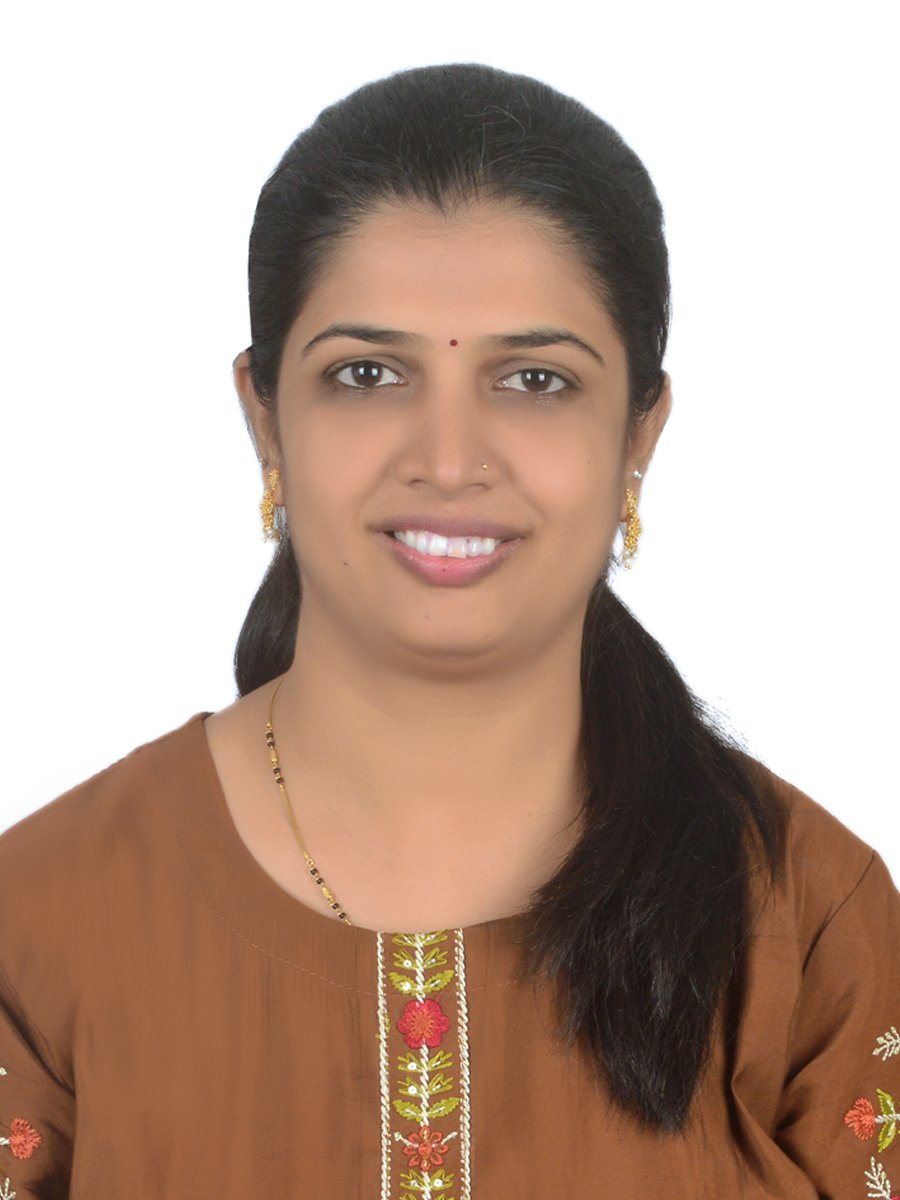 Mrs. Sonali Kulkarni - Operations Lead
